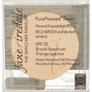 New Jane Iredale Purepressed Bisque